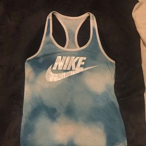 Nike tank top